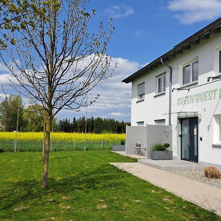 Green Guest House Wörth an der Isar Kültér fotó