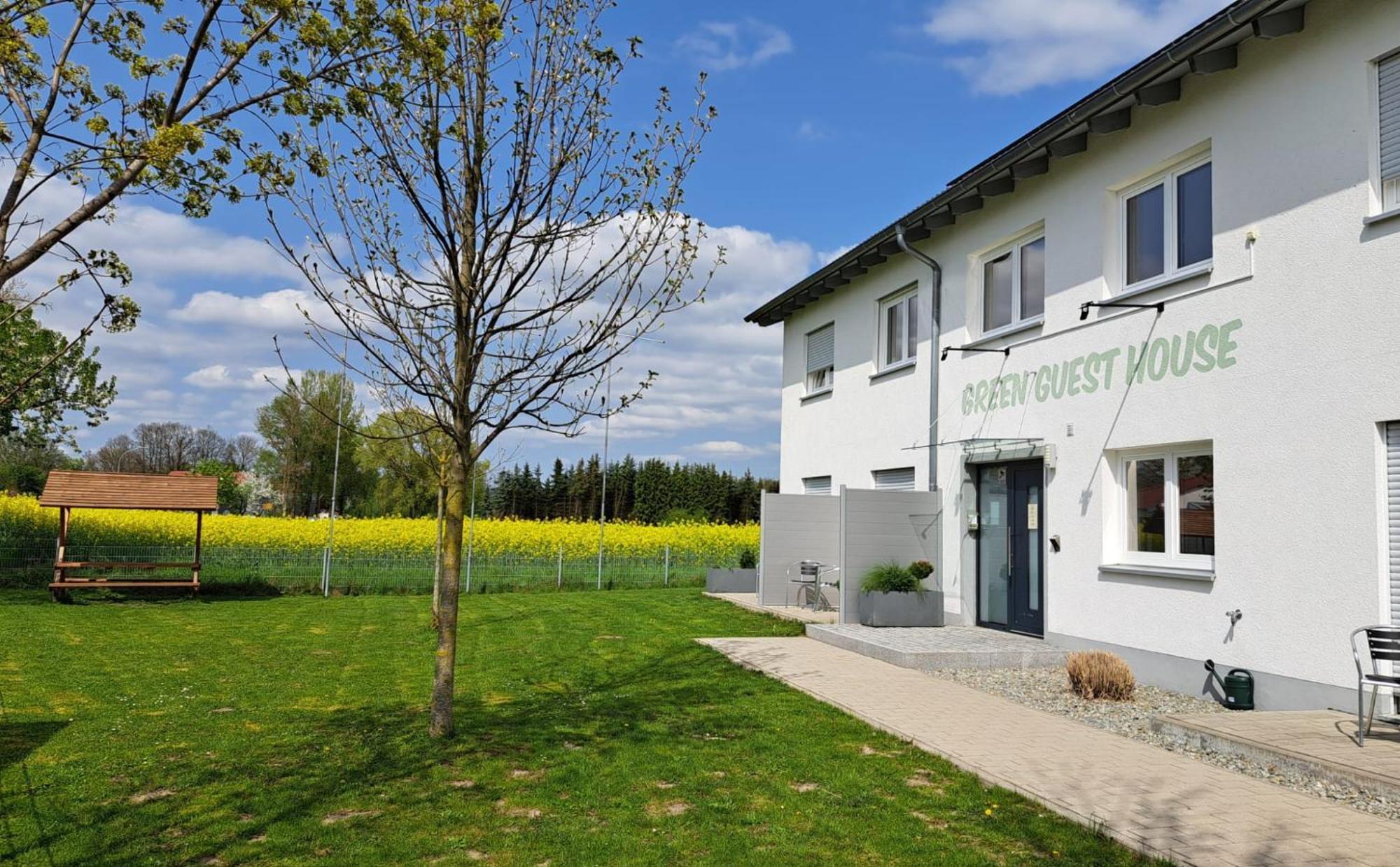 Green Guest House Wörth an der Isar Kültér fotó
